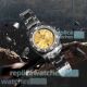 Swiss Made Rolex BLAKEN Submariner date 3135 Watch with Golden Dial Matte Carbon Bezel (4)_th.jpg
